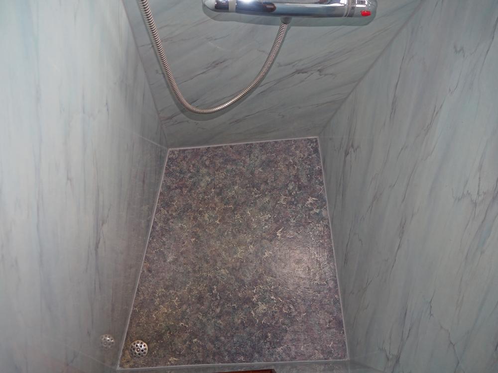 Achterkajuit, Accommodatie